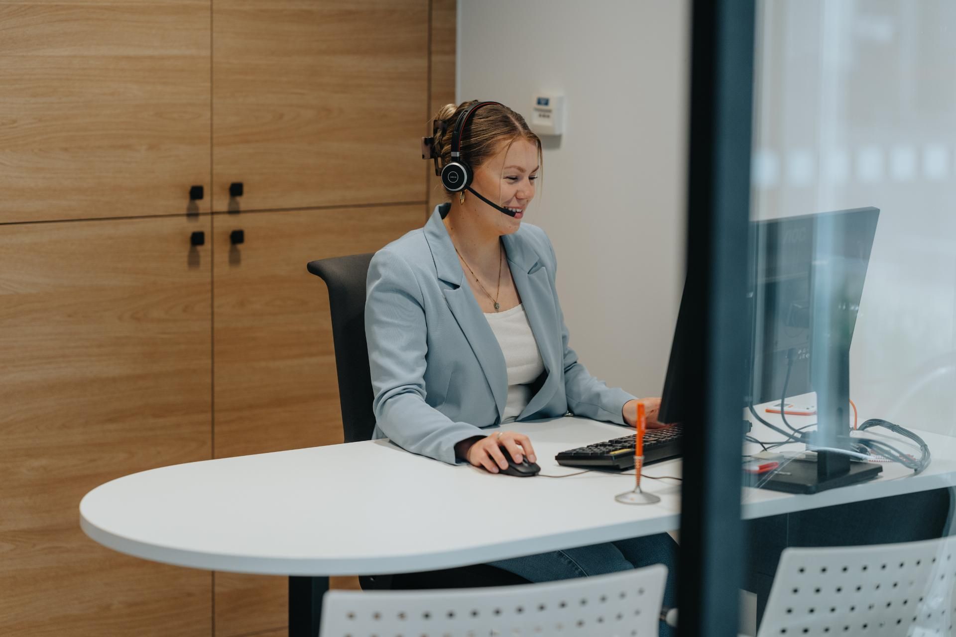 Ondersteuning service ing