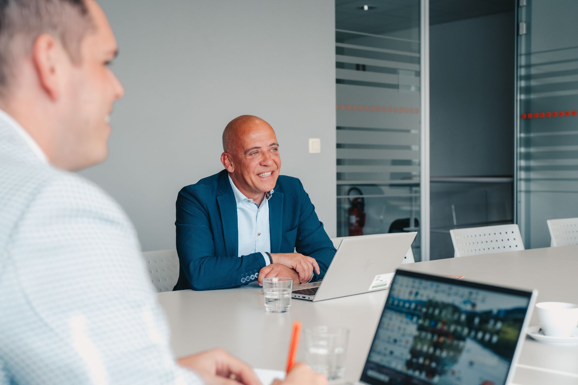 Groeien projecten impact vertrouwen