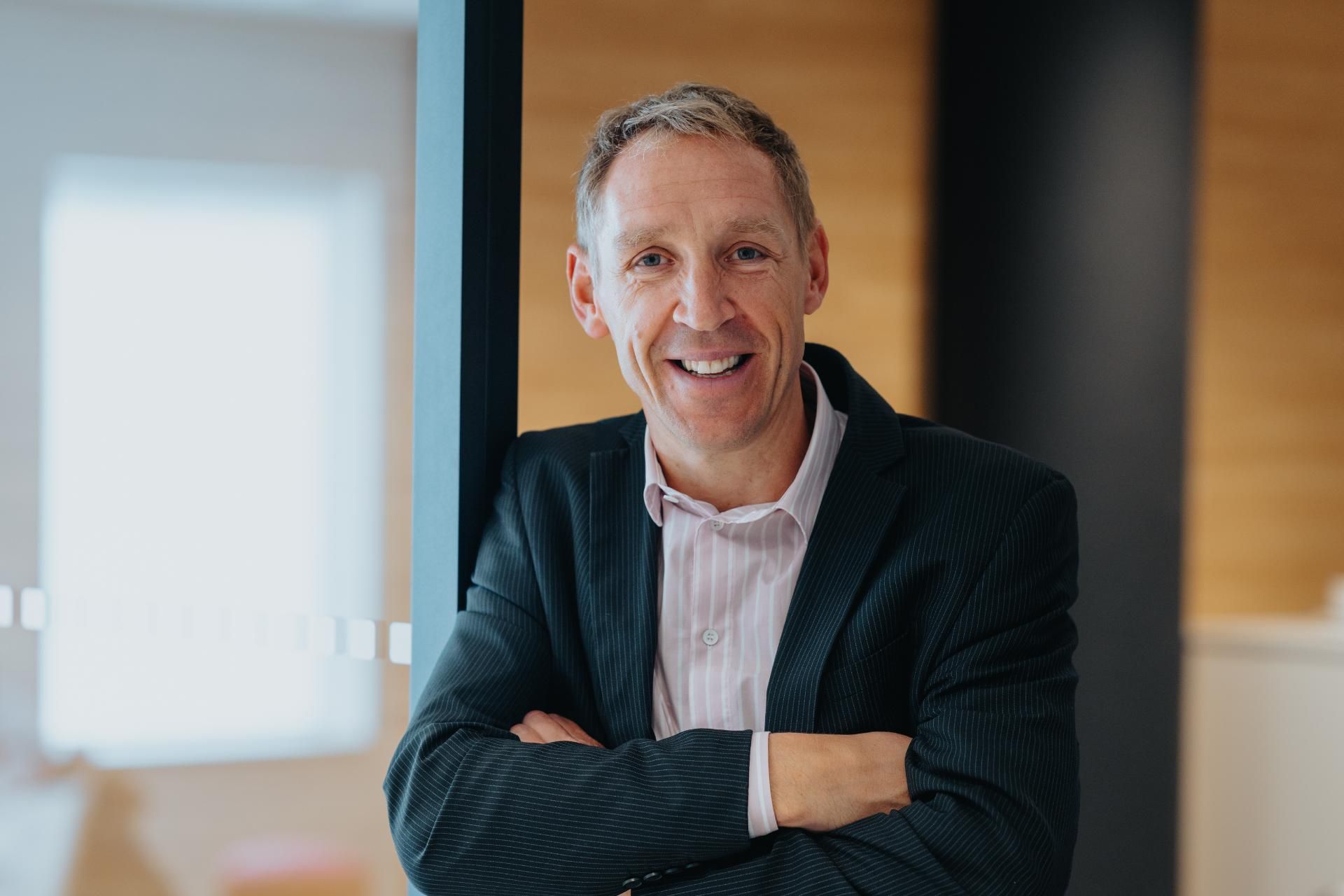 Frank adriaensen personal banker ing
