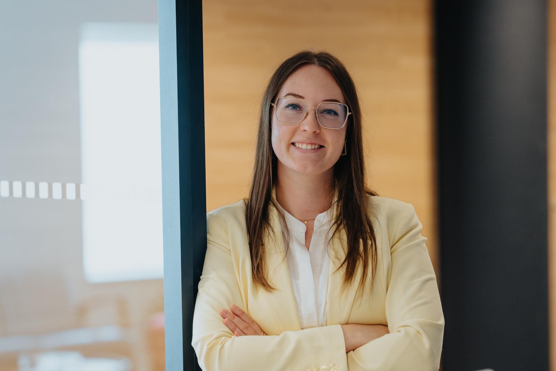Anneleen jaenen adviseur ing