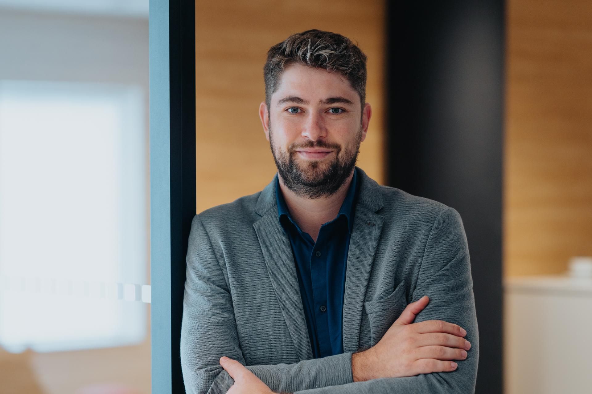 Senne peeters personal banker ing