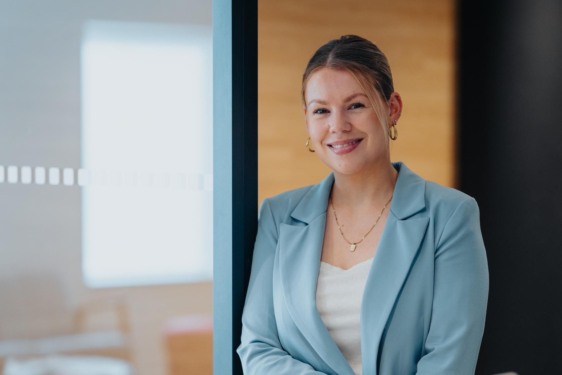 Evi vleeschauwers adviseur ing