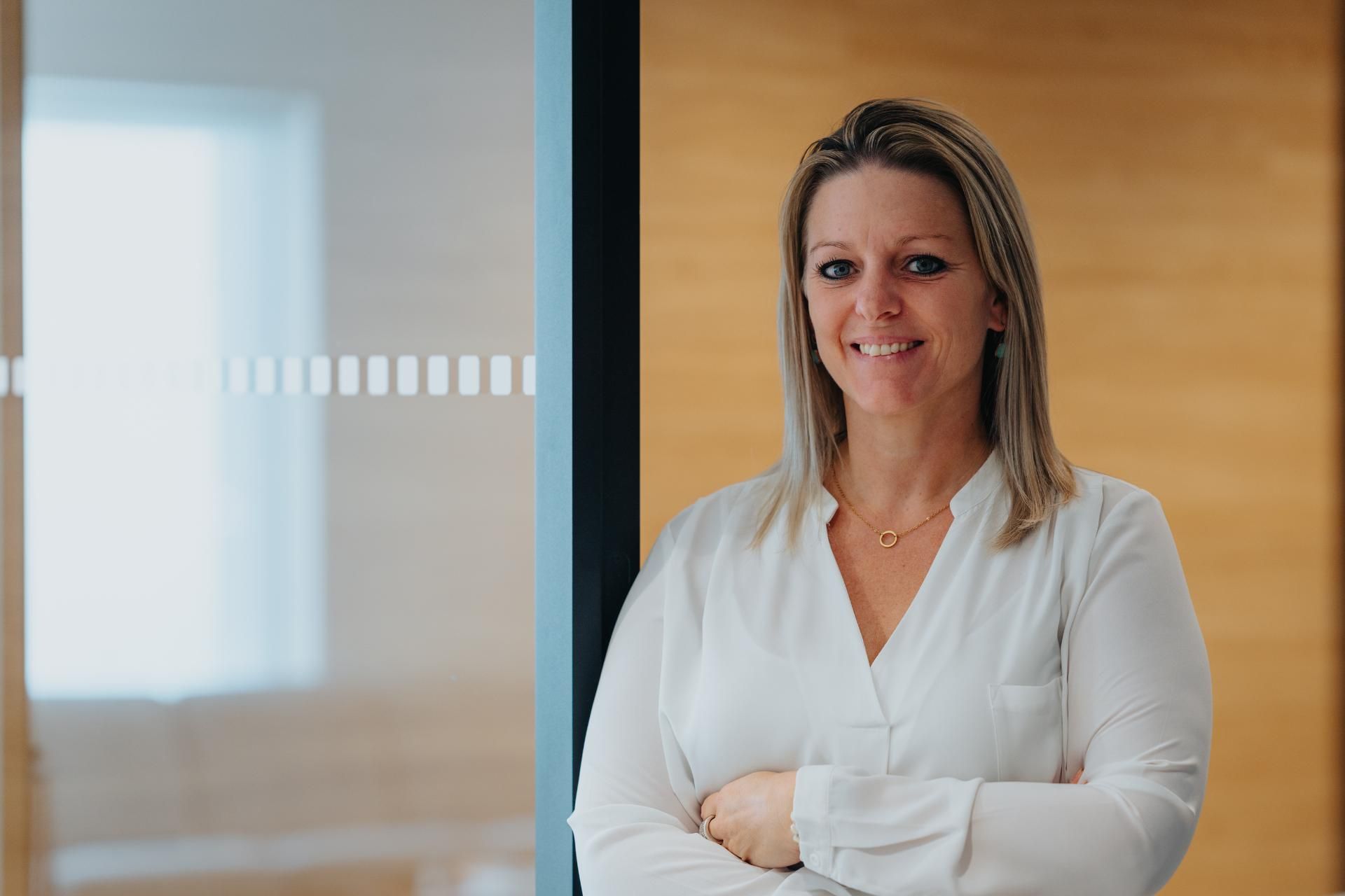 Cindy vercauteren adviseur ing